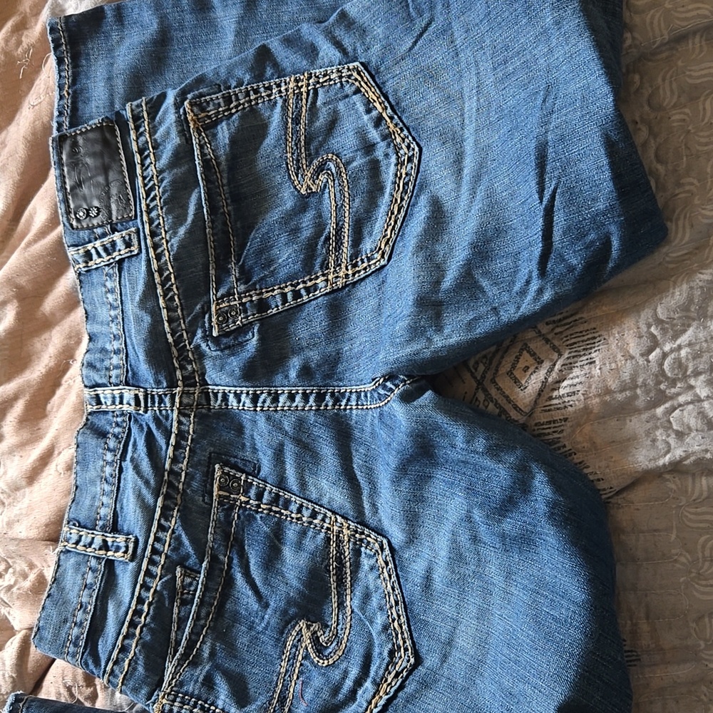 Silver Jeans Co. W34/30L - Picture 2 of 6